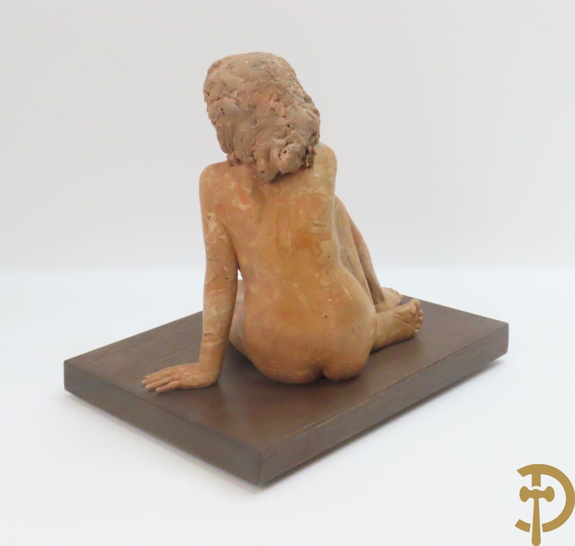 DUMORTIER Jan getekend 