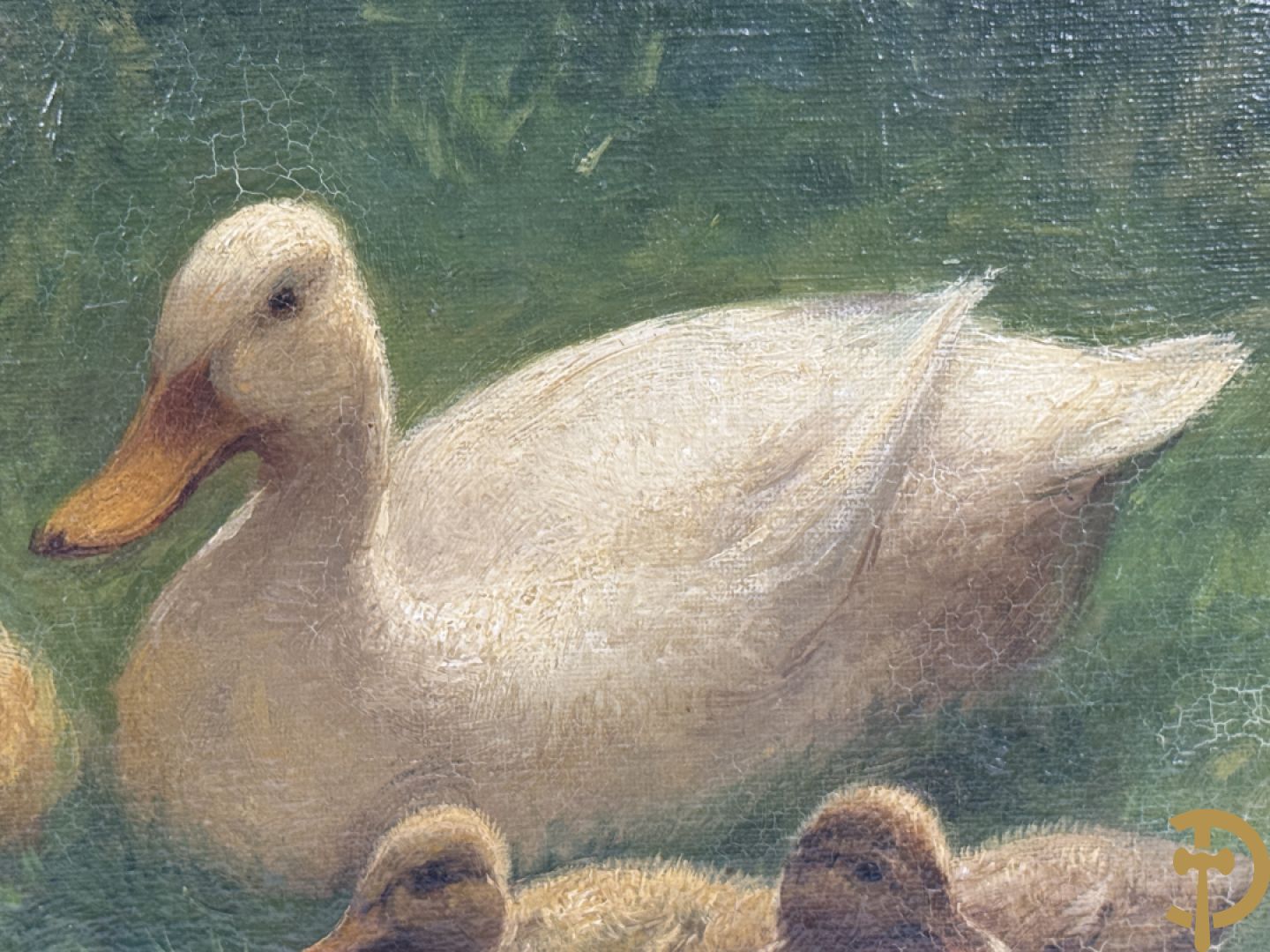 ARTZ Constant getekend 