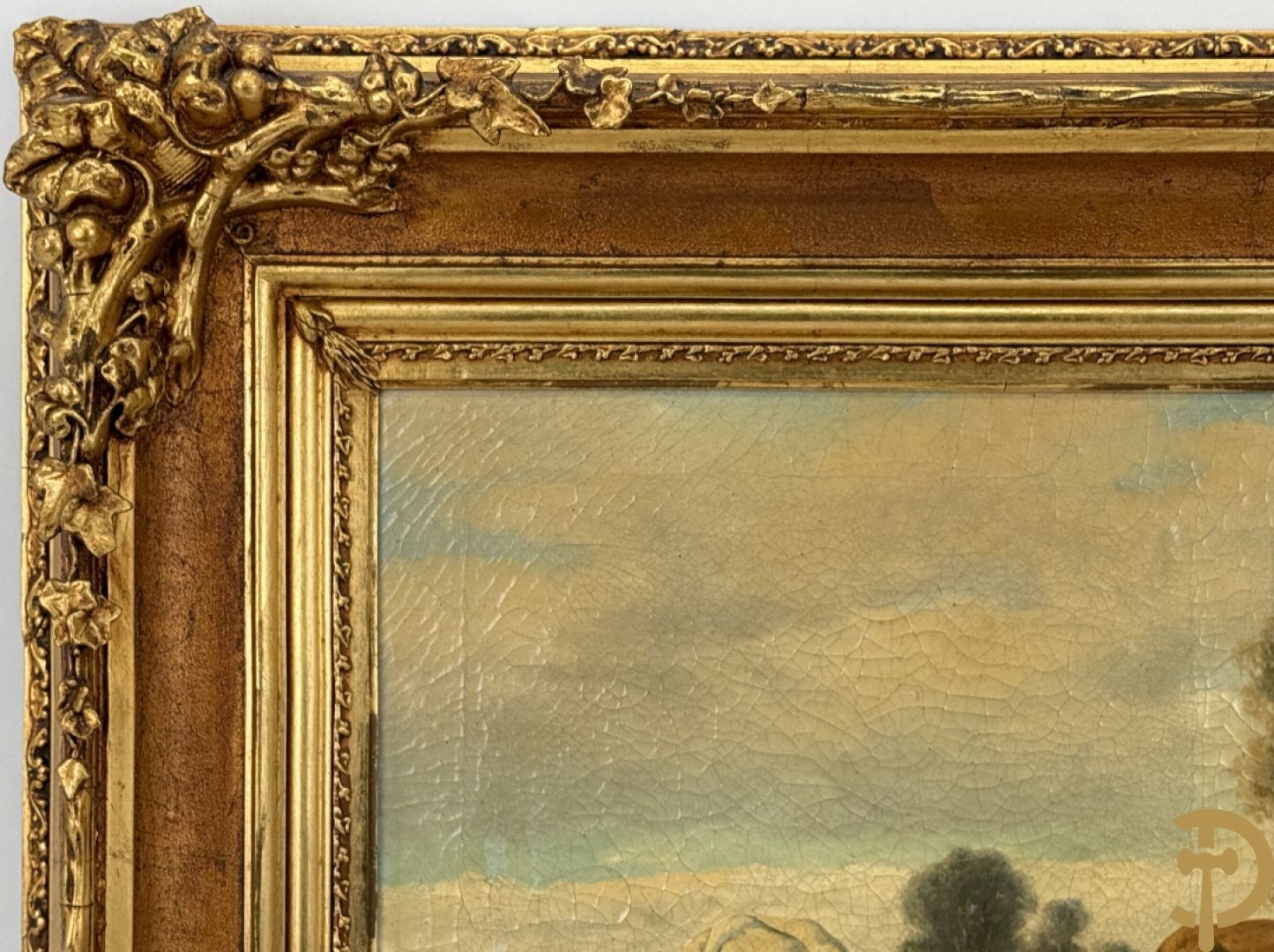 TIMMERMANS L. getekend 