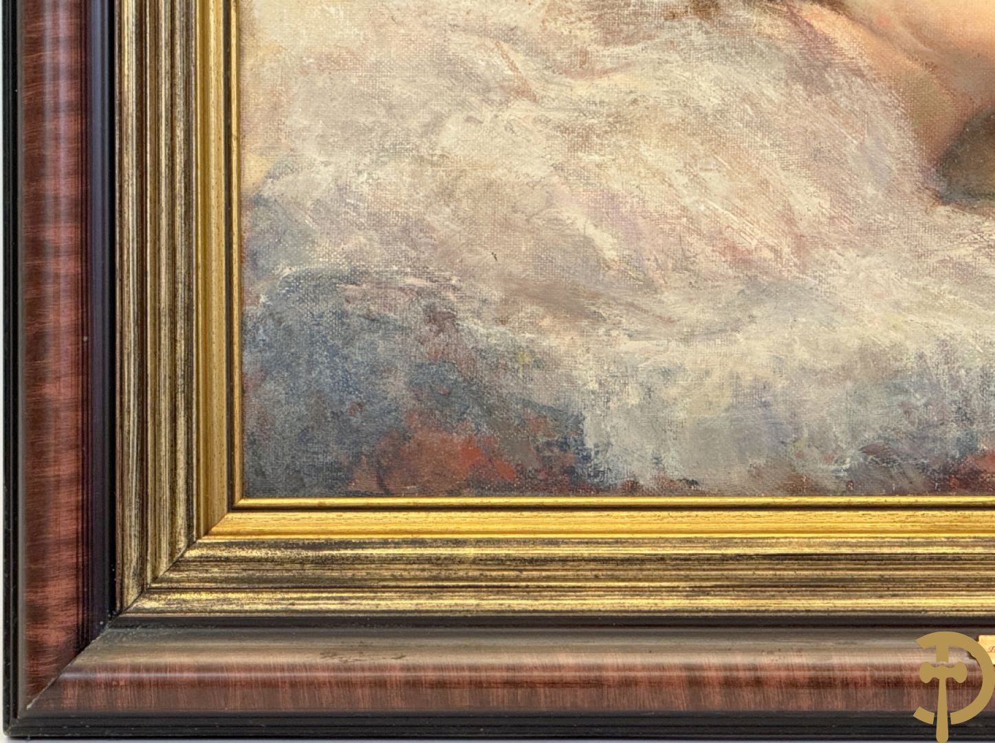 BOSSCHAERT B. (Bernard) getekend 