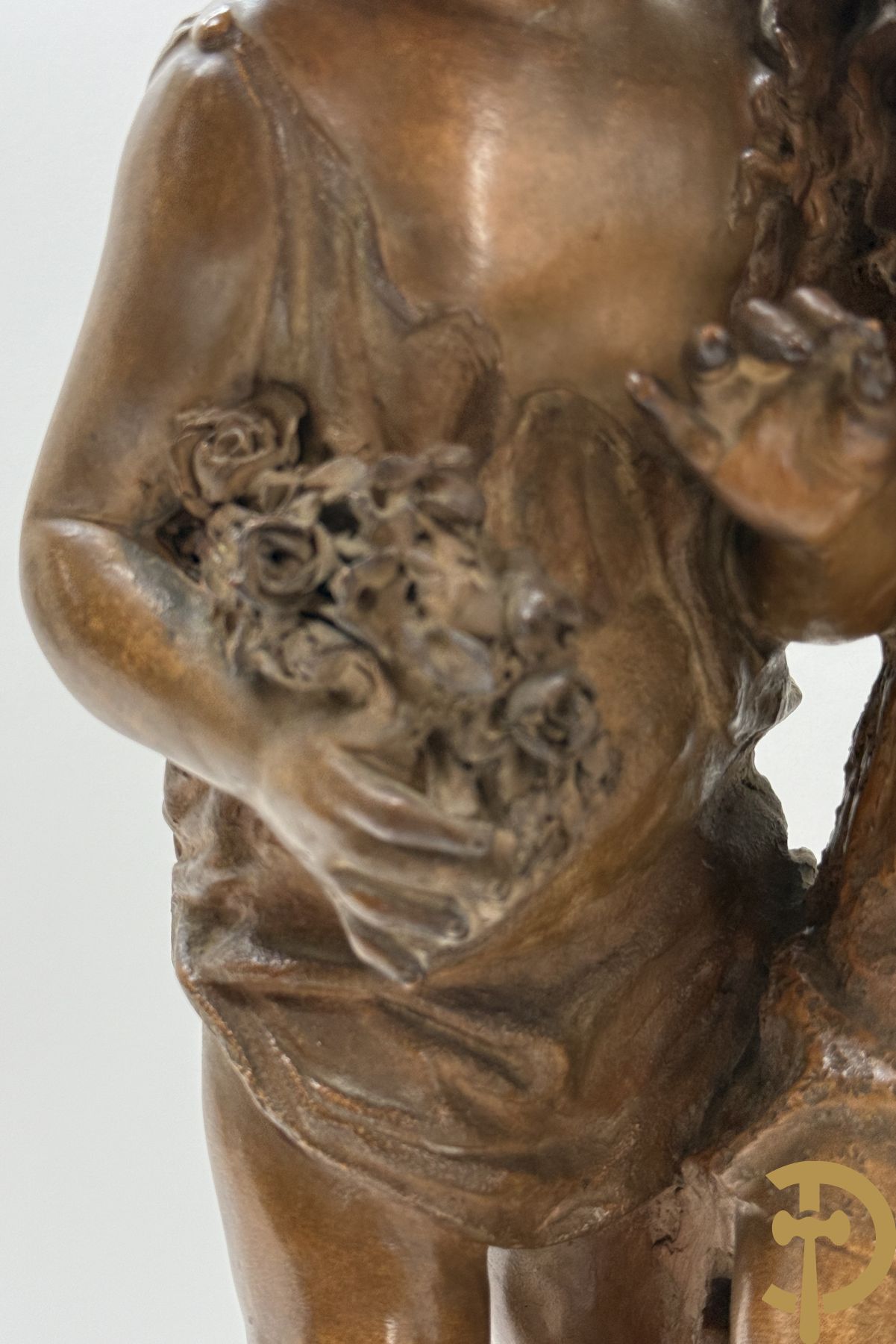 MARTIN Laure getekend (Coutan-Montorgueil Laure) 