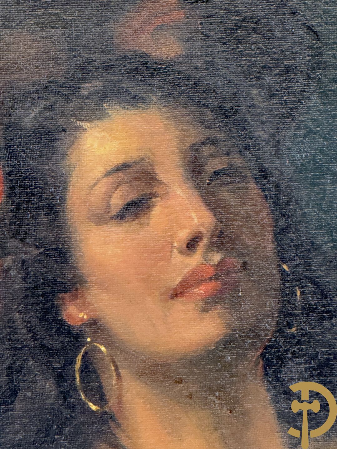 VANBELLEGHEM Aimé getekend 