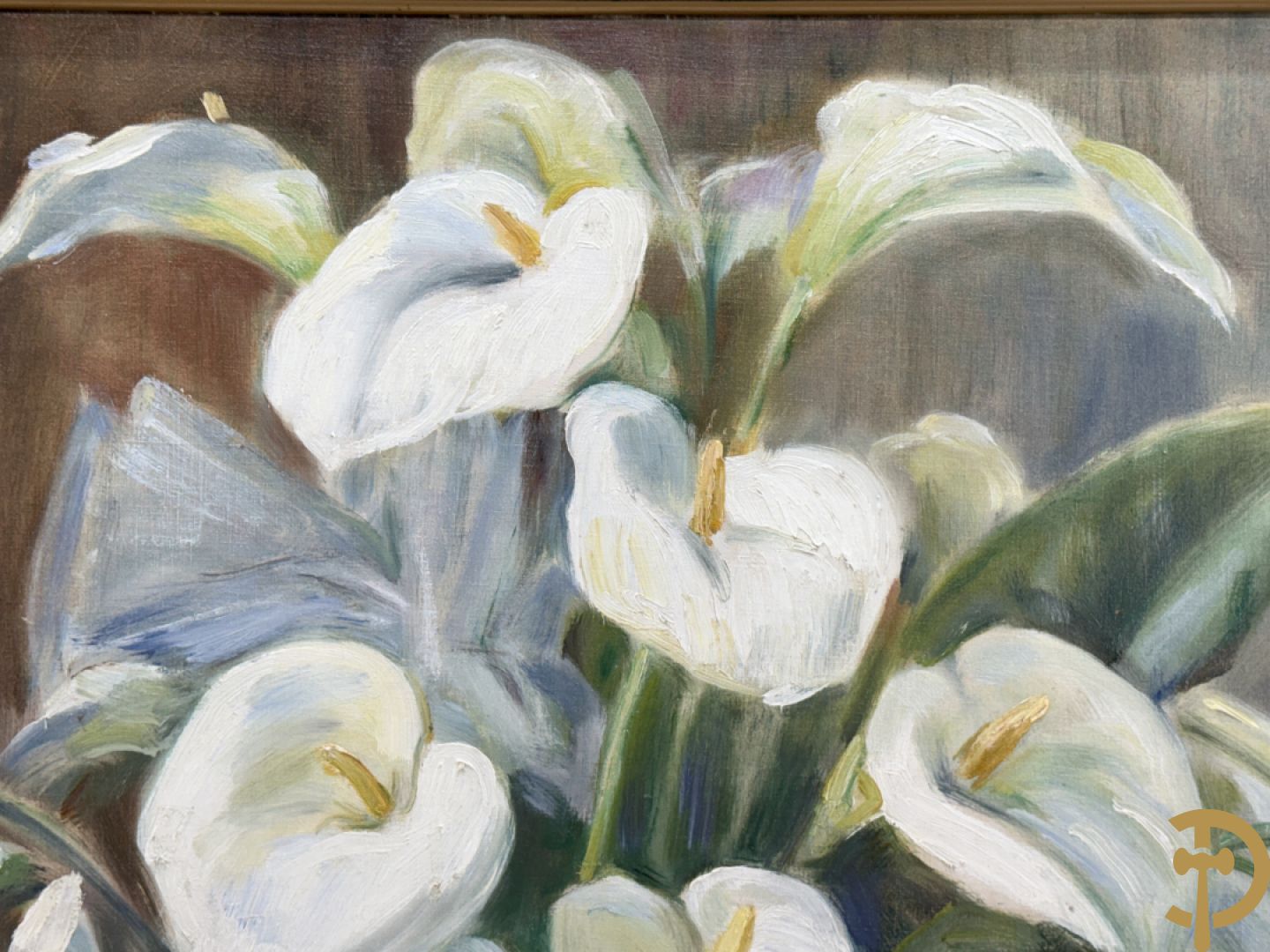 THYSEBAERT E. getekend 