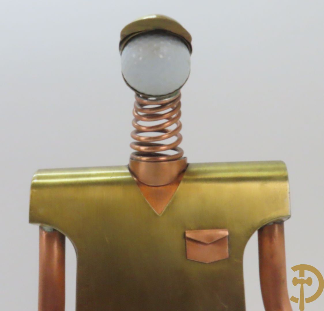 DECONINCK Paul getekend 