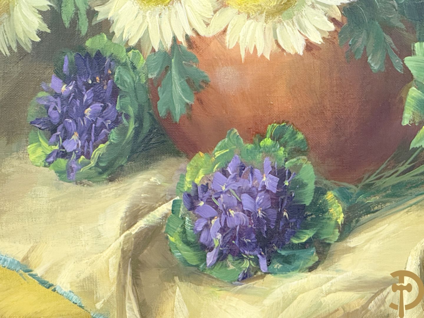 STAPPERS J. getekend 