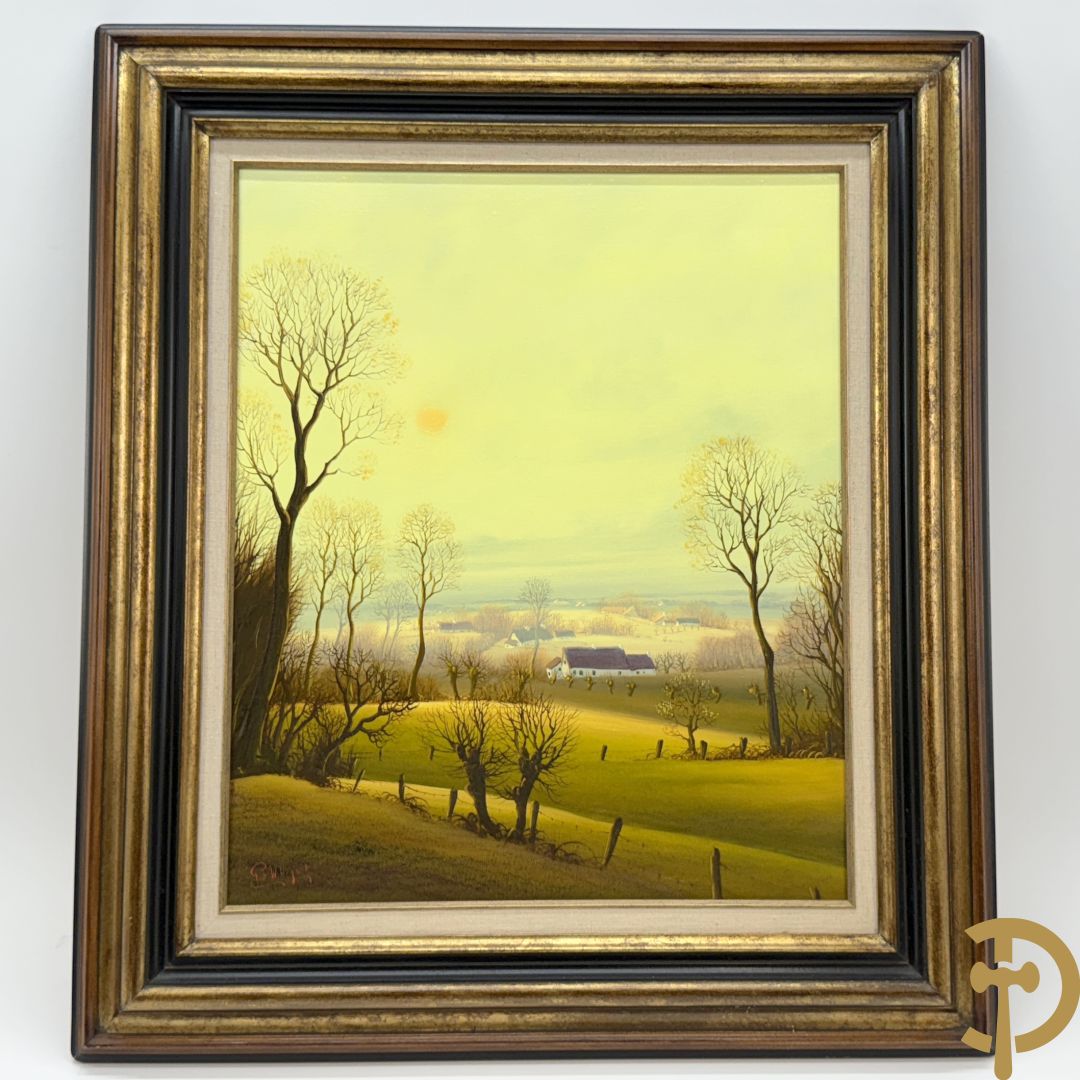 WILLEQUET Piet getekend 