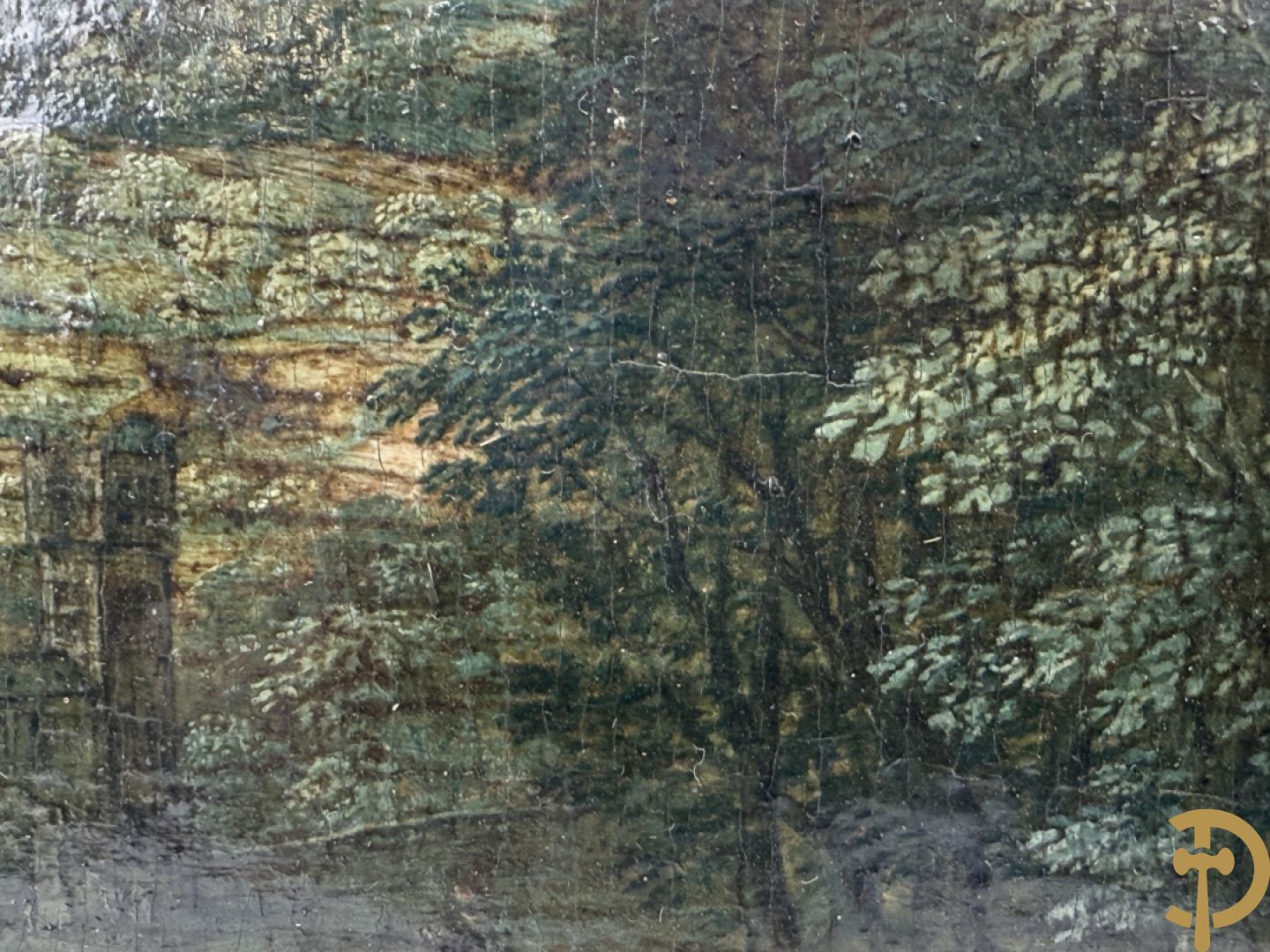 VAN KONINGSLOO Felix (van) toegeschreven aan 