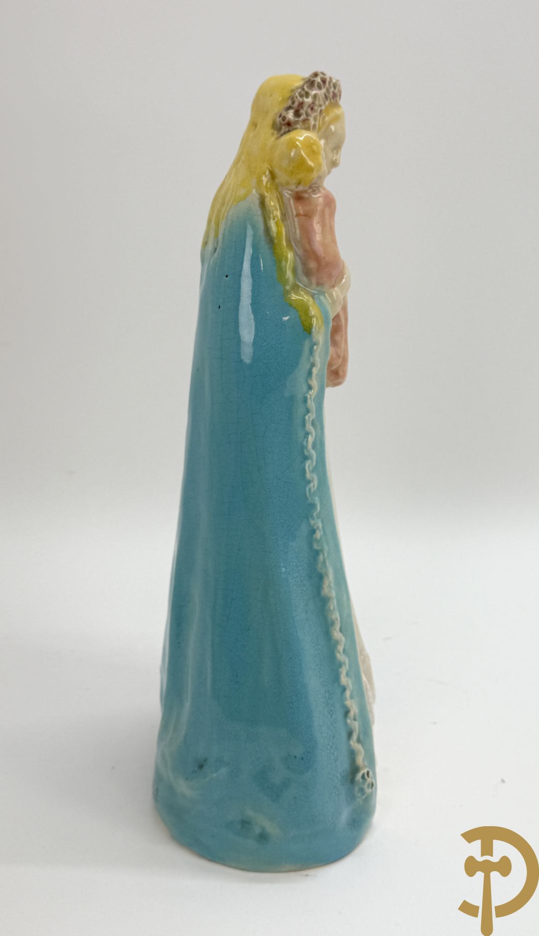 INGELS Domien van - D.I. gemonogrammeerd 