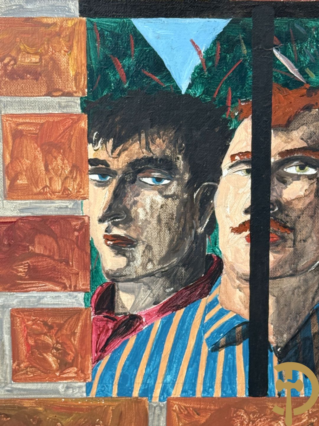 SCHERPEREEL Koen getekend 