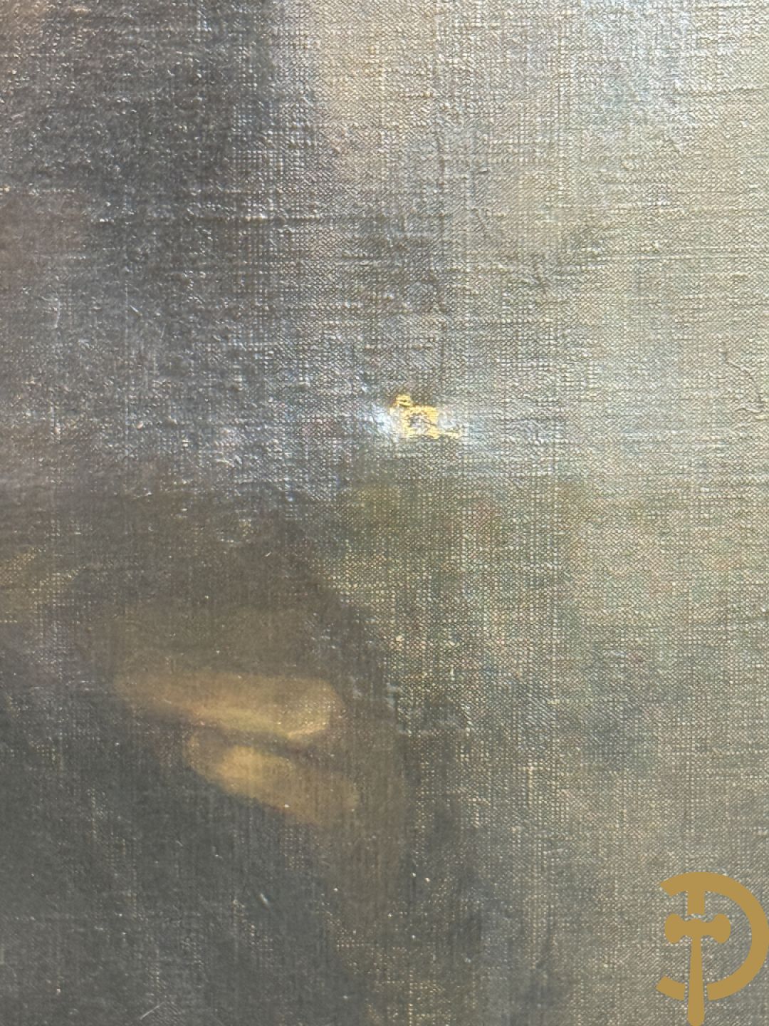 Onleesbaar getekend (Z. Du..w...tsy) 