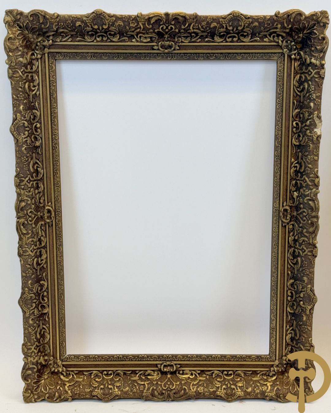 Oude Louis XV kaders