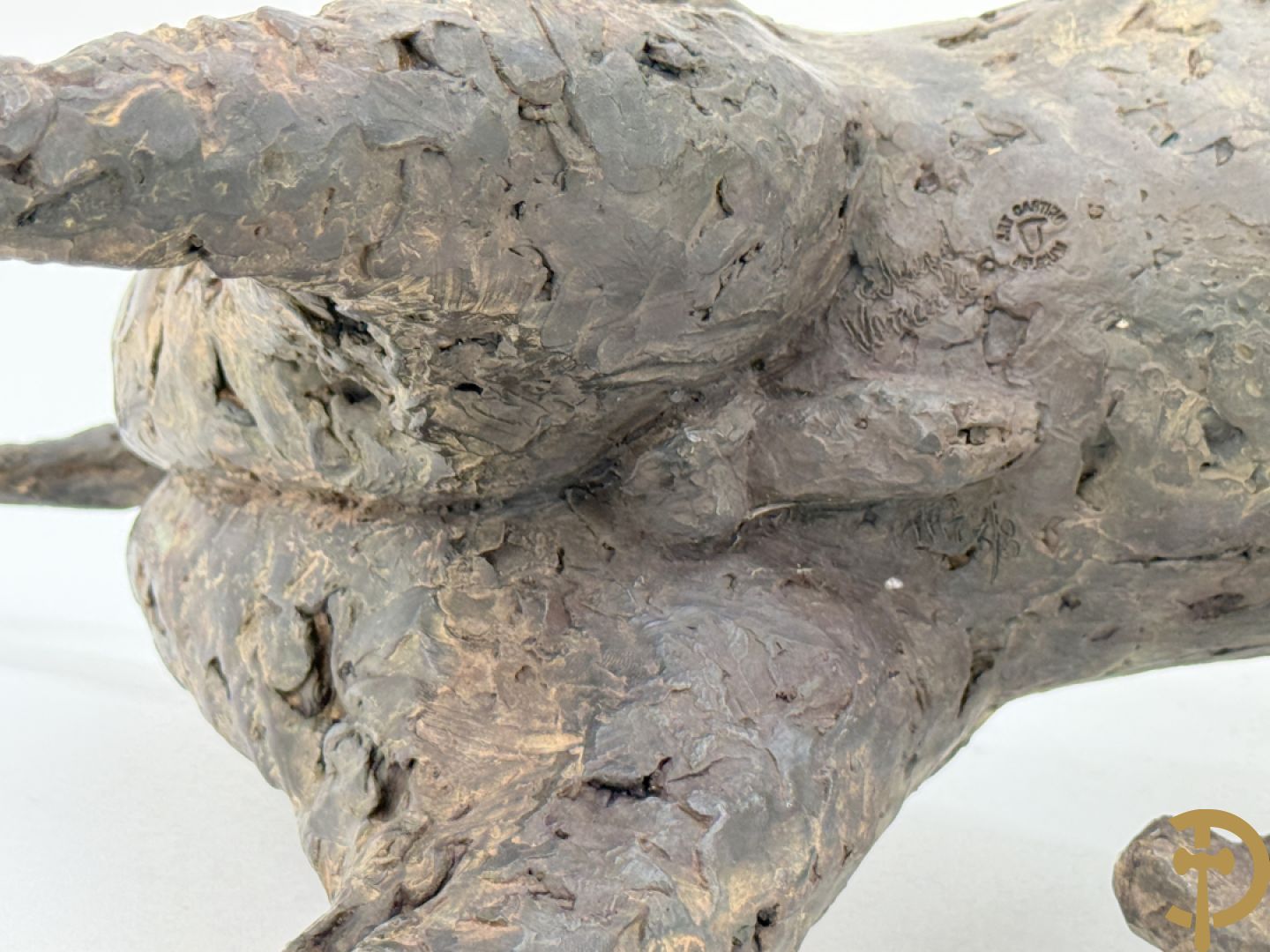 VANDAELE Edward (gestempeld tussen de achterpoten anno1997) 