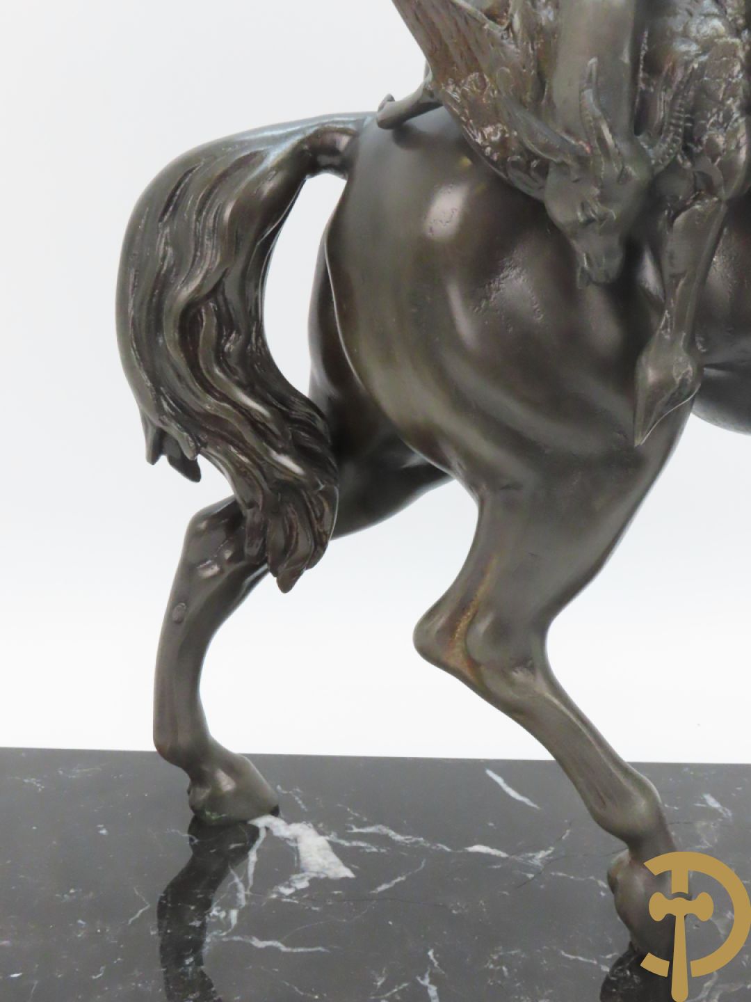 BARYE Guillemin naar 