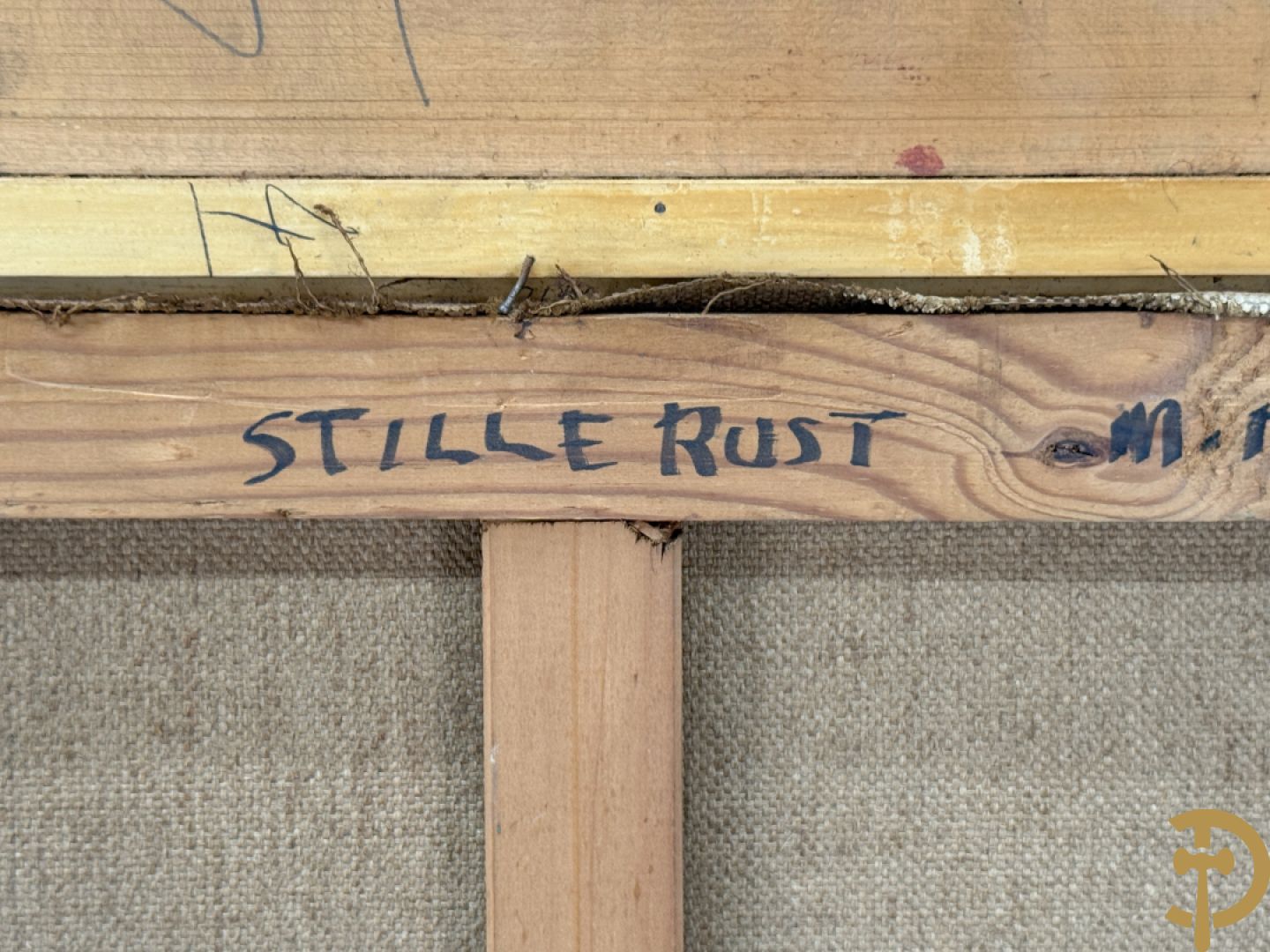 DEPYPERE M. getekend 1955 