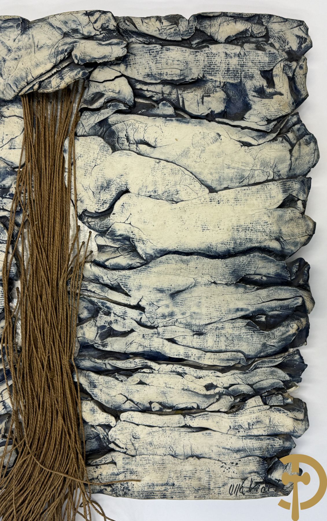 VIOTTI Ulla getekend 