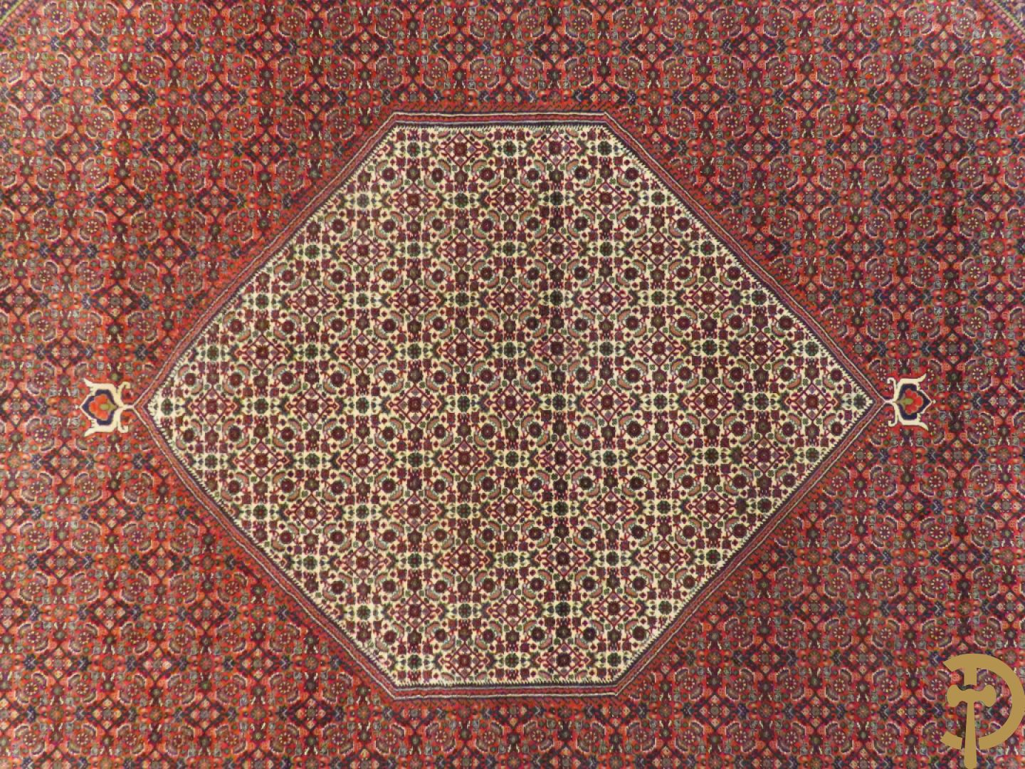 Oosters handgeknoopt tapijt Bidjar