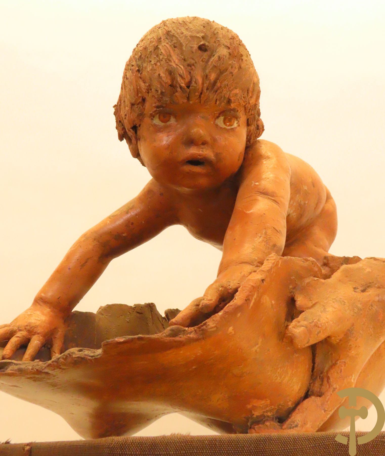 DUMORTIER J. getekend 