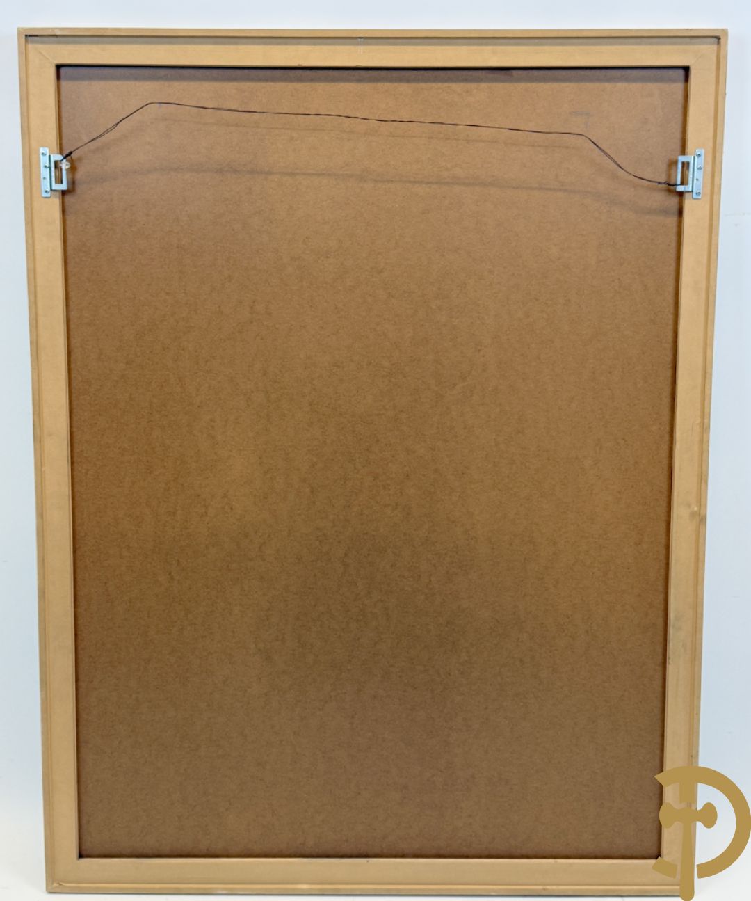 CALLEBAUT F. getekend 1993 