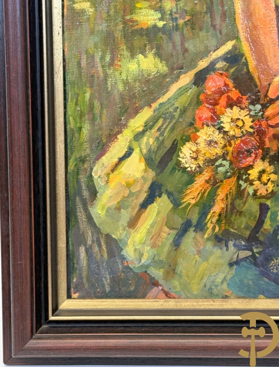 VAN DEN BROECK J.P. getekend 1978 