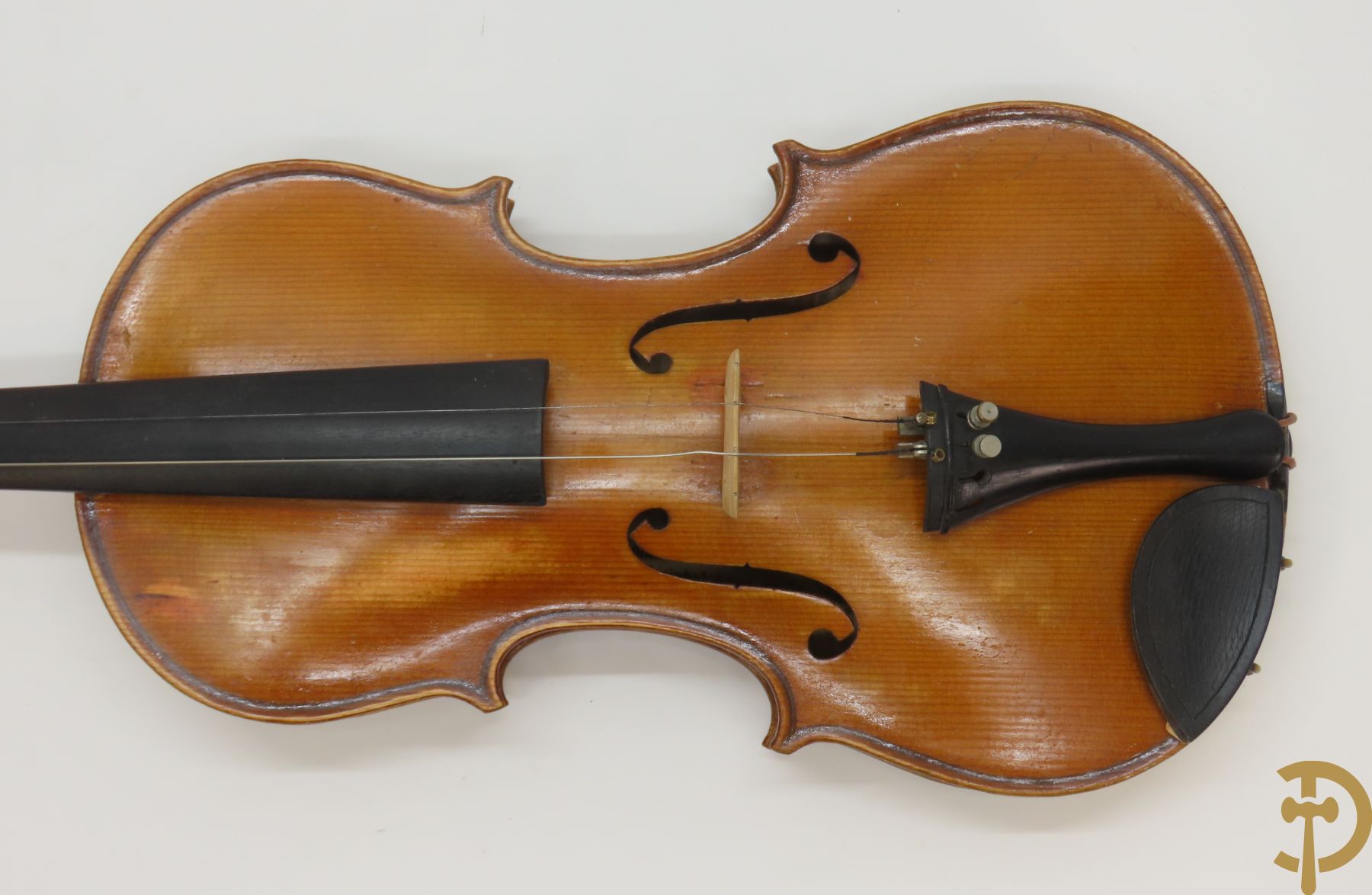 Viool copie of Antonius Stradivarius Cremonensis naar model van 1722 - Made in Germany