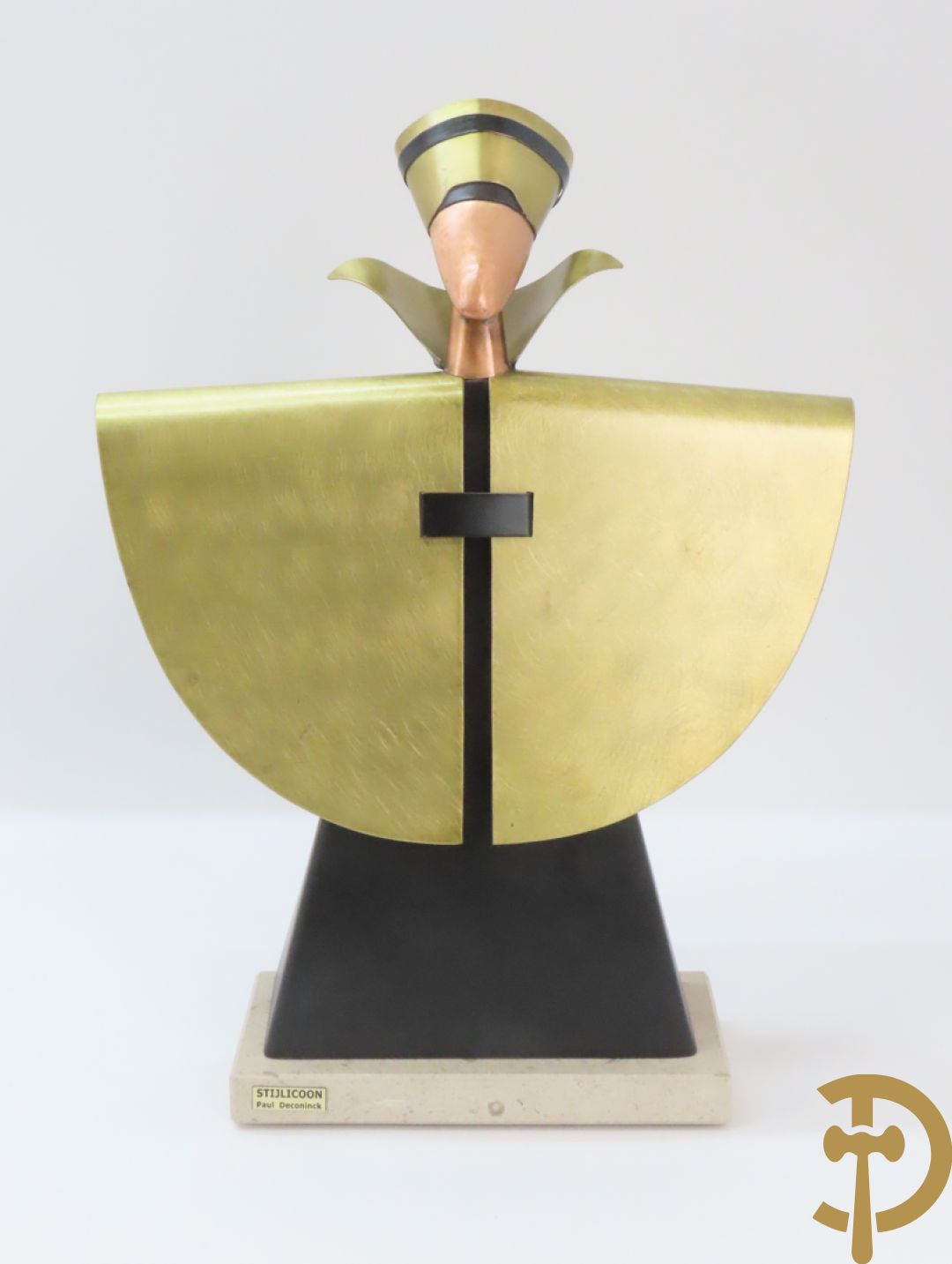 DECONINCK Paul getekend 