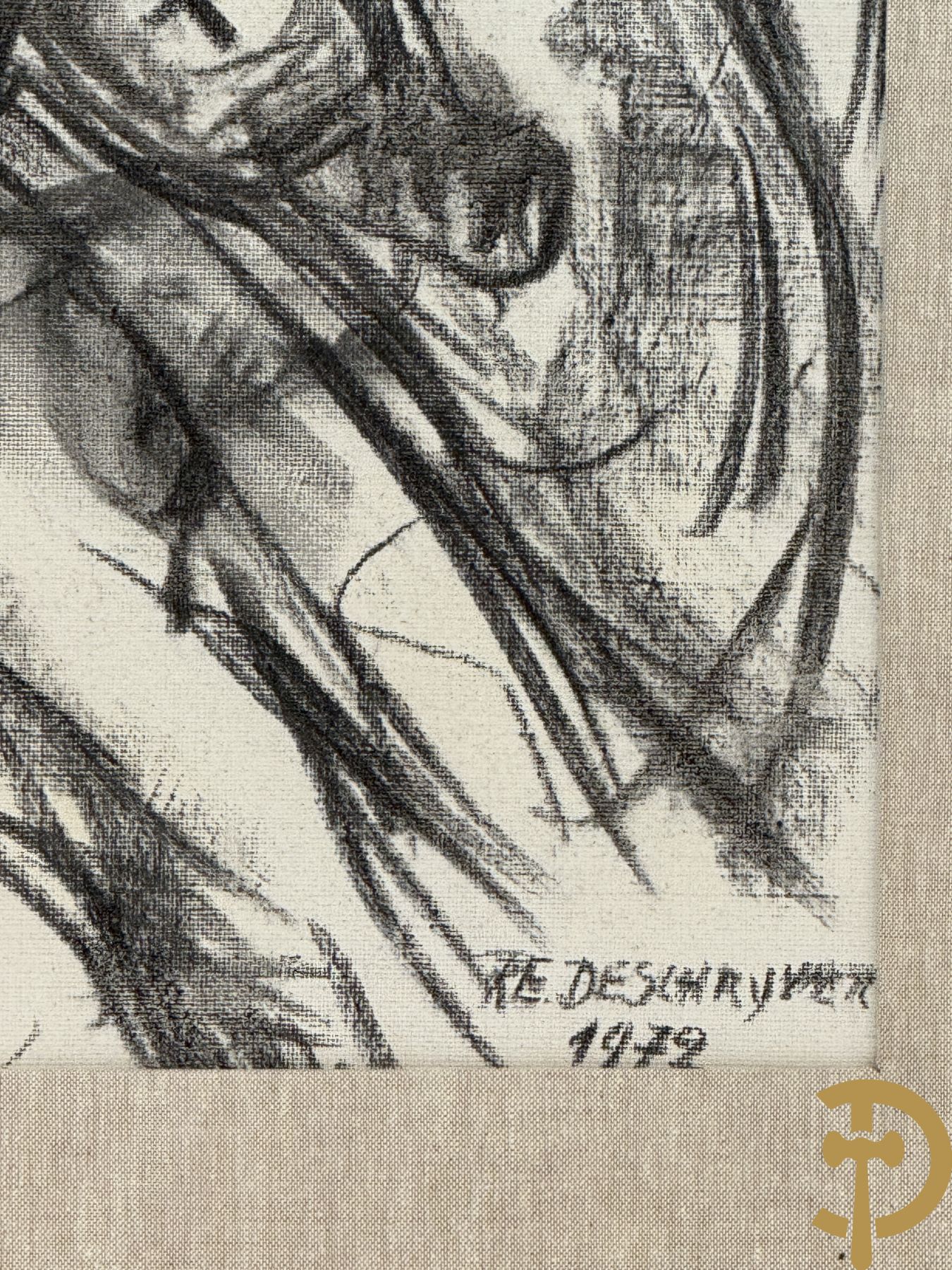 DESCHRYVER Re. getekend 1972 