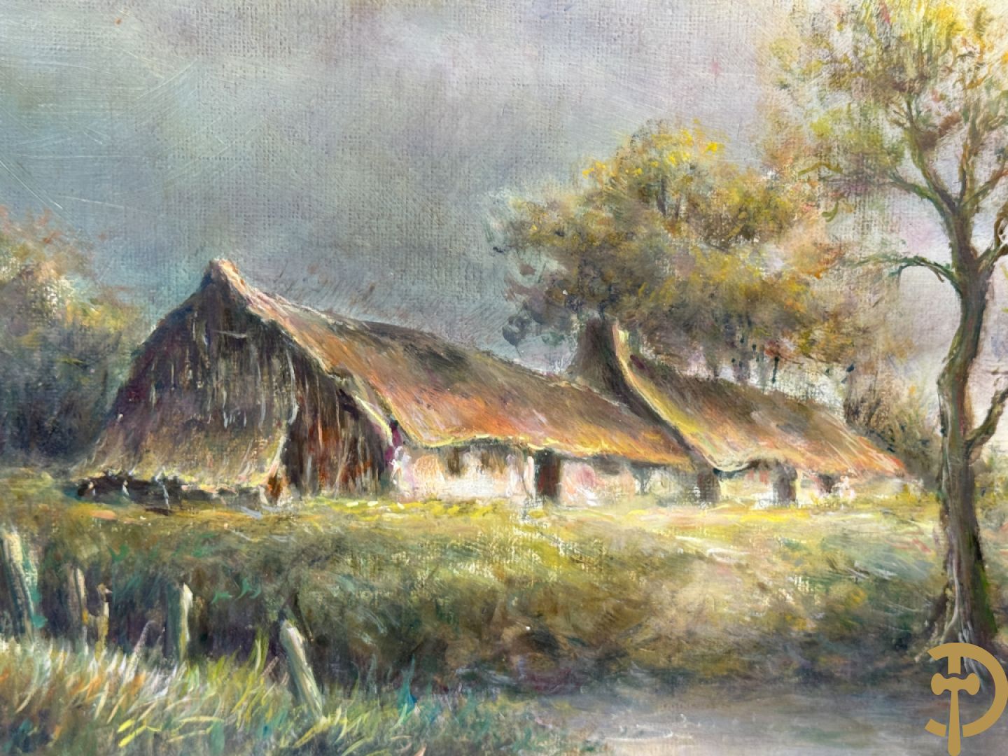 DE PAUW Luc J.C. getekend 