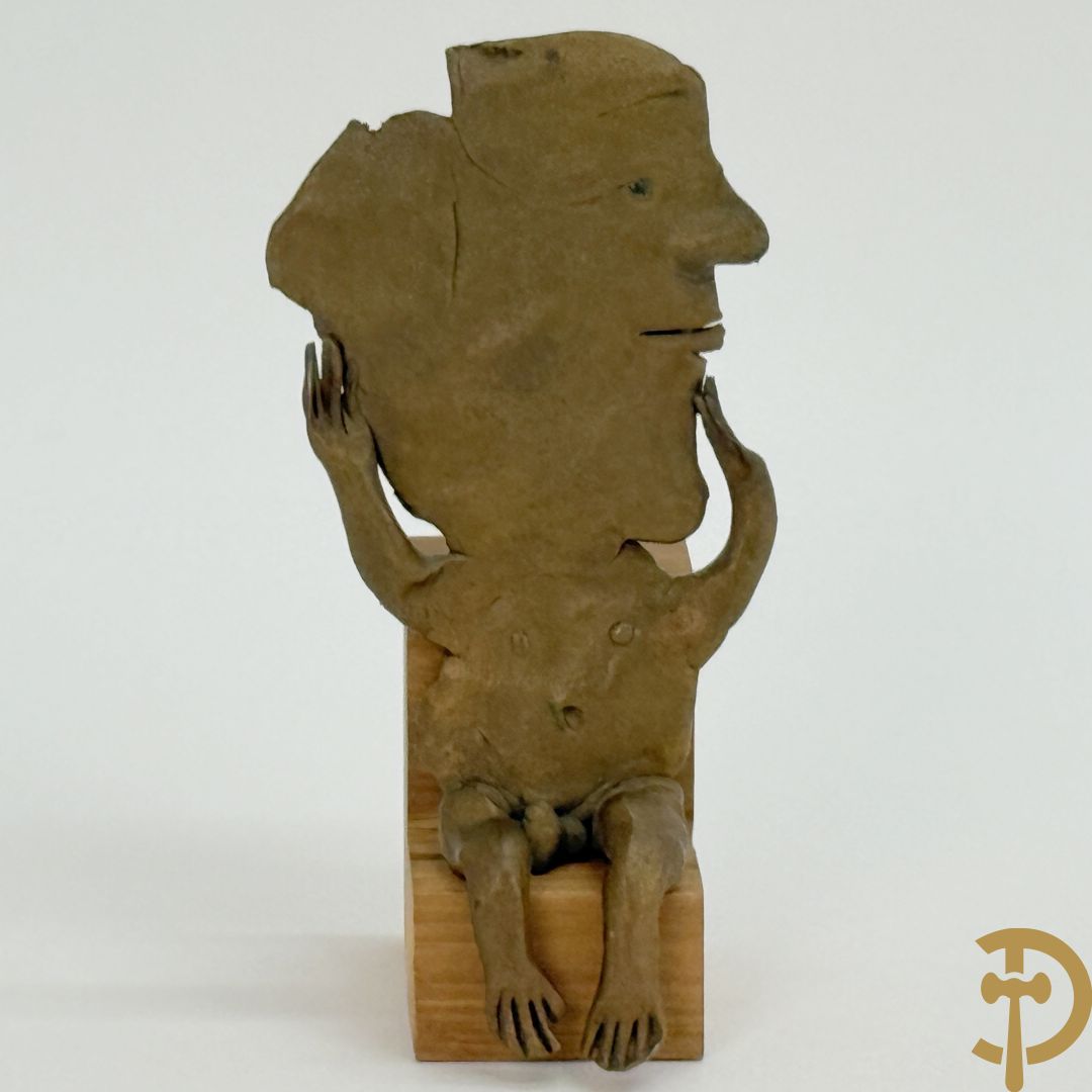 VERMEERSCH José getekend 