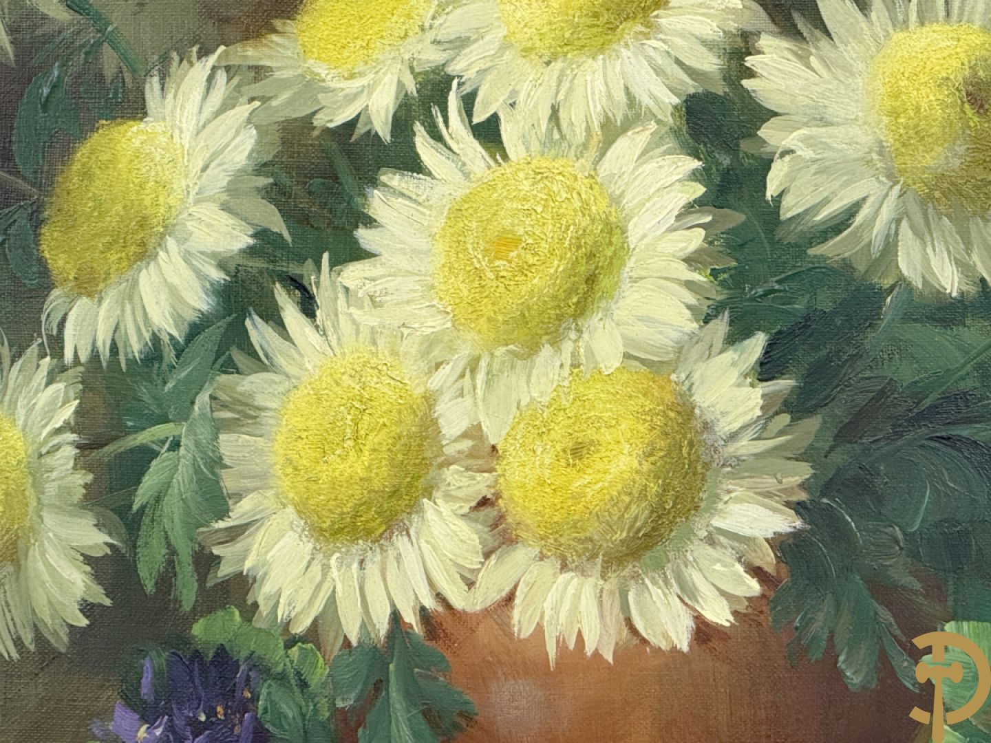 STAPPERS J. getekend 