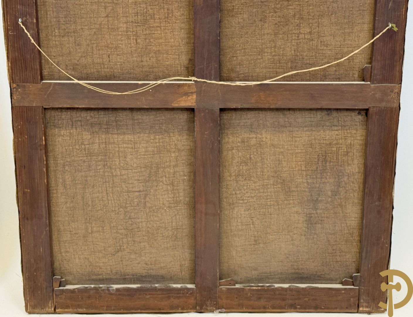 MALIJN J. getekend 1848 