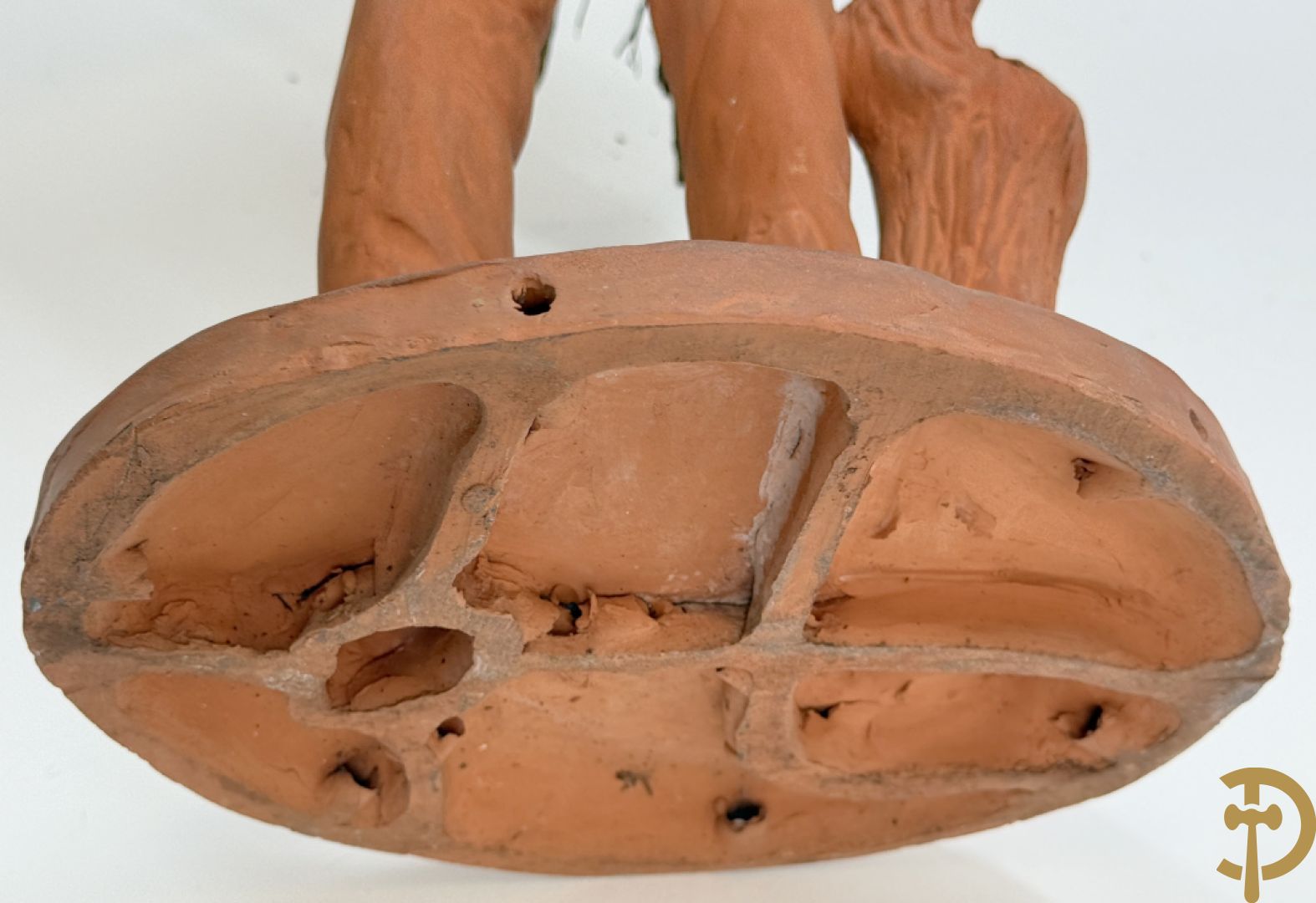 FOUQUE P. getekend Mai 1986 