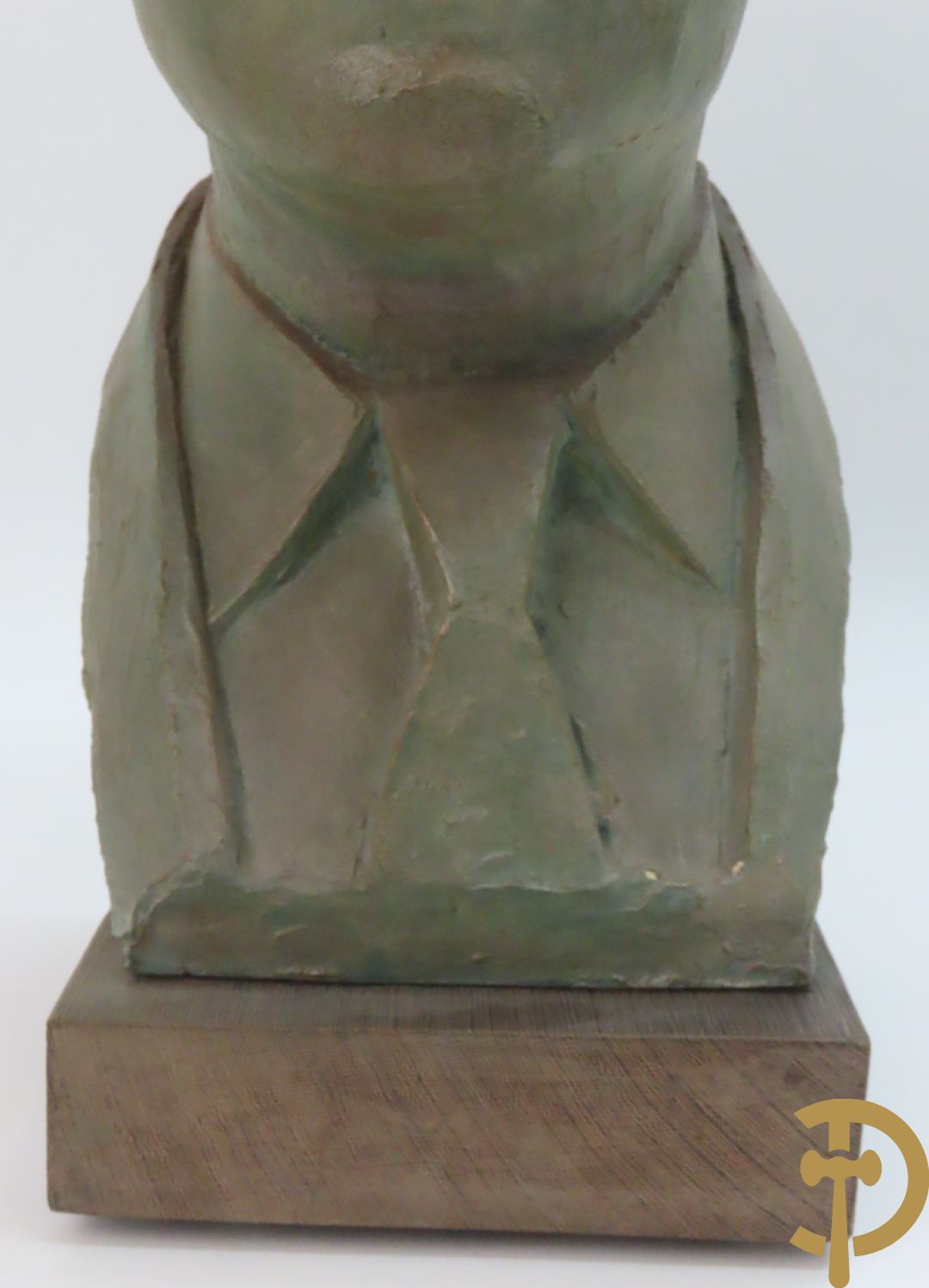 DE MARTELAERE Aimé getekend 