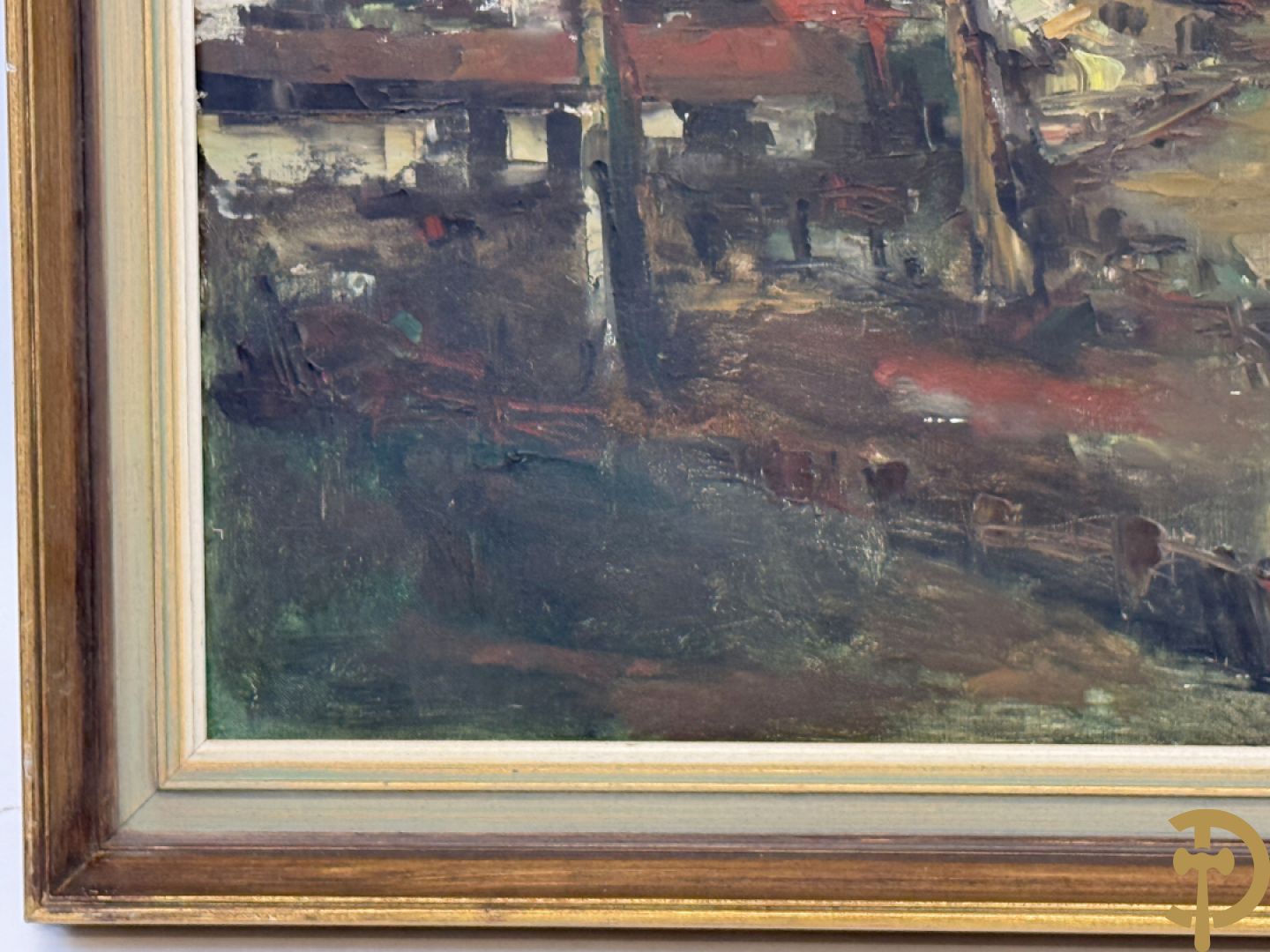 LAMBRECHT R. getekend 