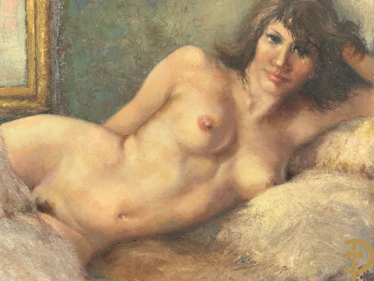 BOSSCHAERT B. (Bernard) getekend 