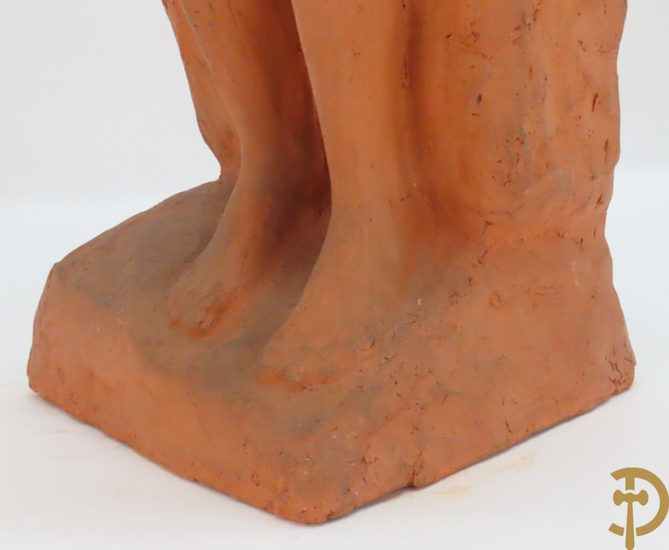 VAN DER KAAY Koos getekend 