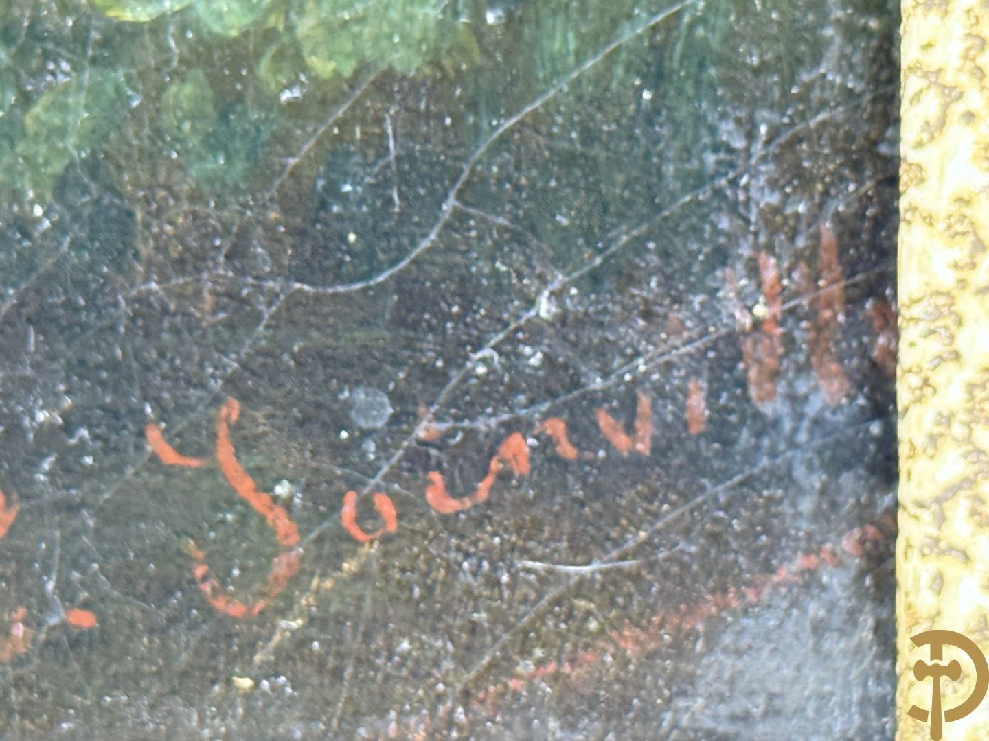 JOINVILLE E. getekend 