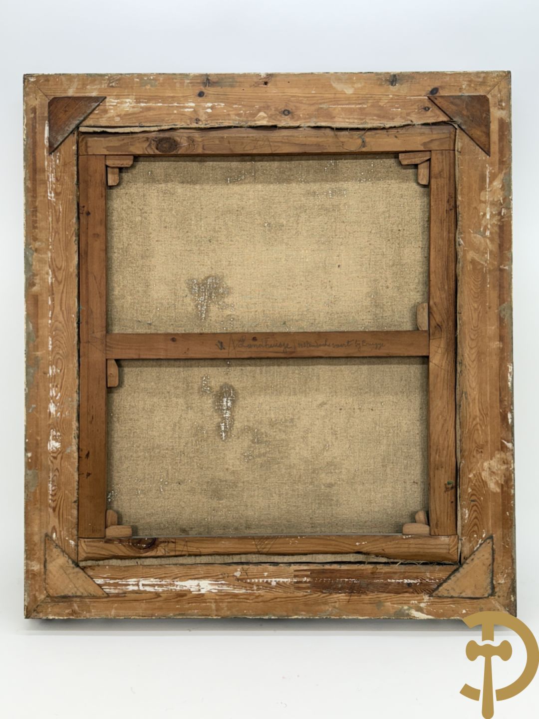 MECHELAERE L. getekend 