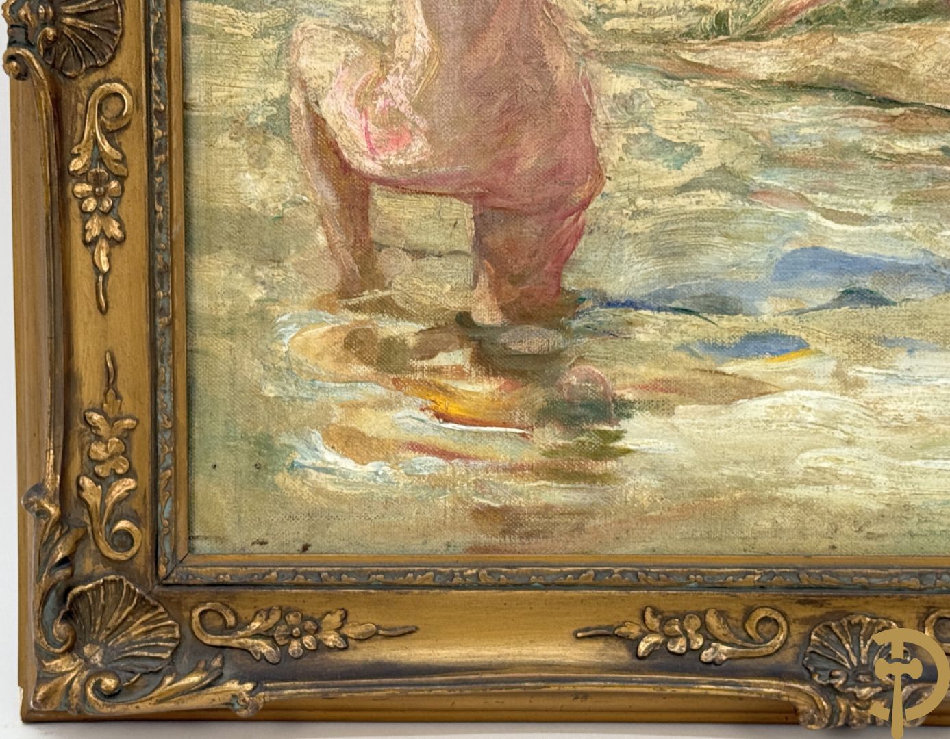 LAMBERT N.C. (Nicolas Camille) getekend 