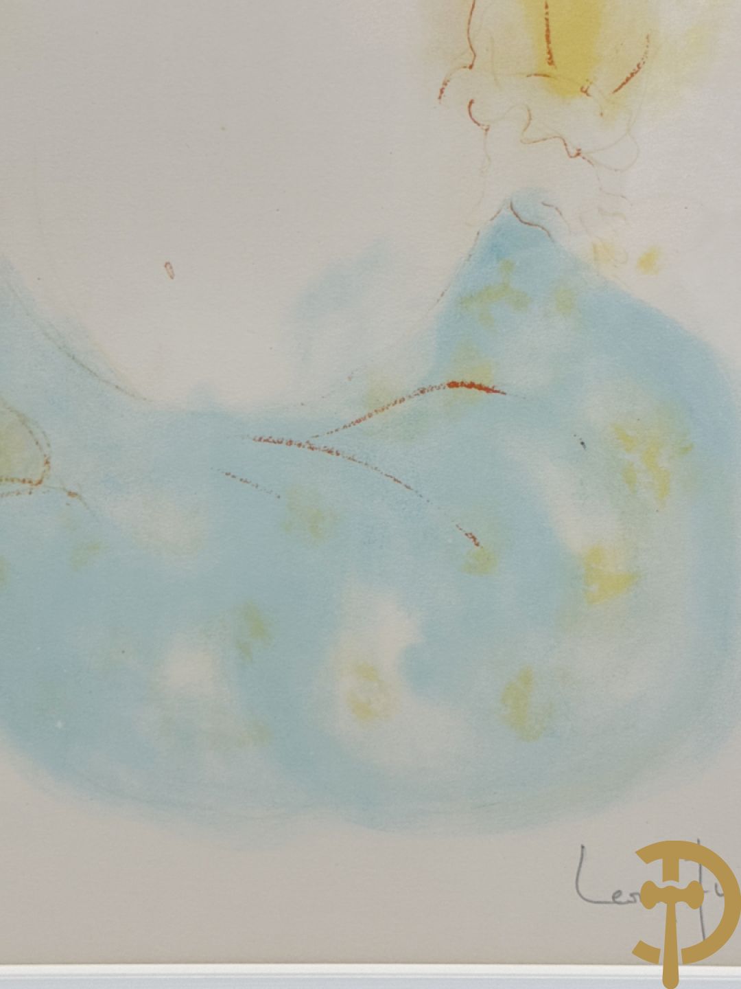 FINI Leonor getekend 