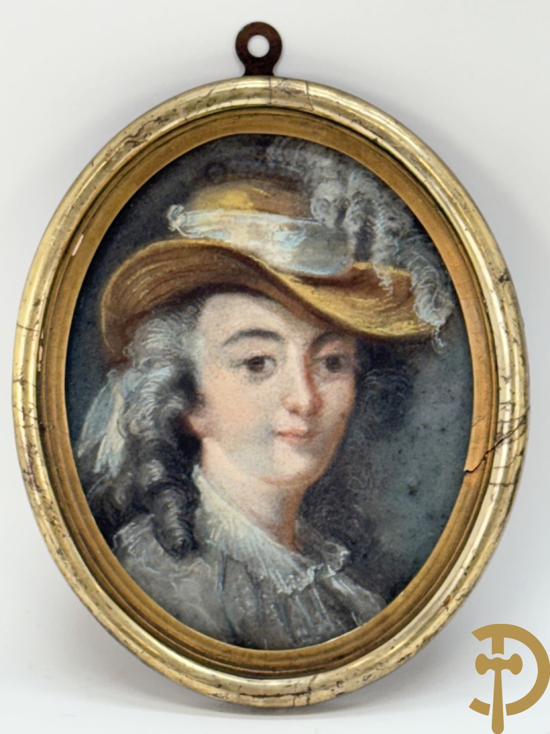 Ongetekend Franse school 