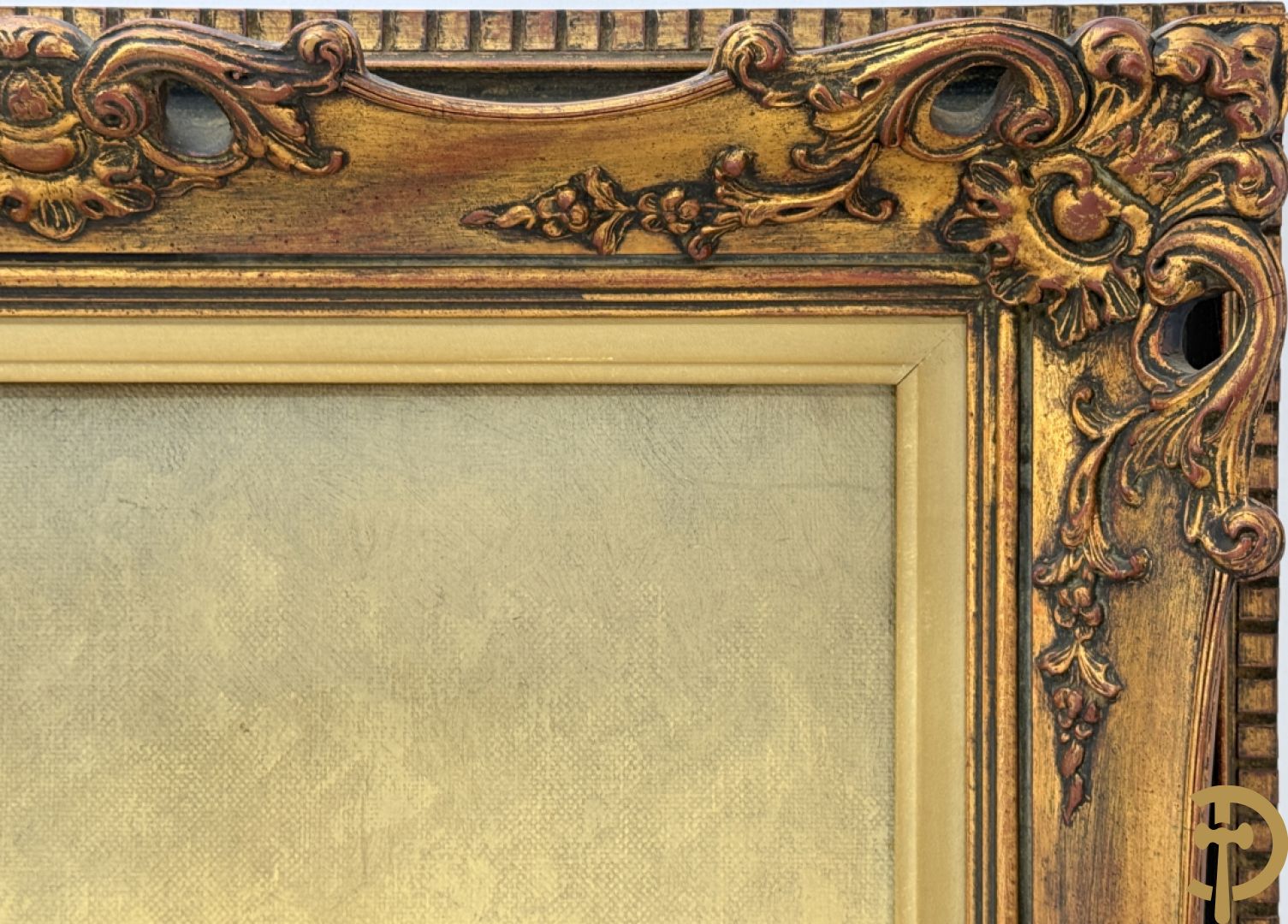 DEPYPERE M. getekend 1955 