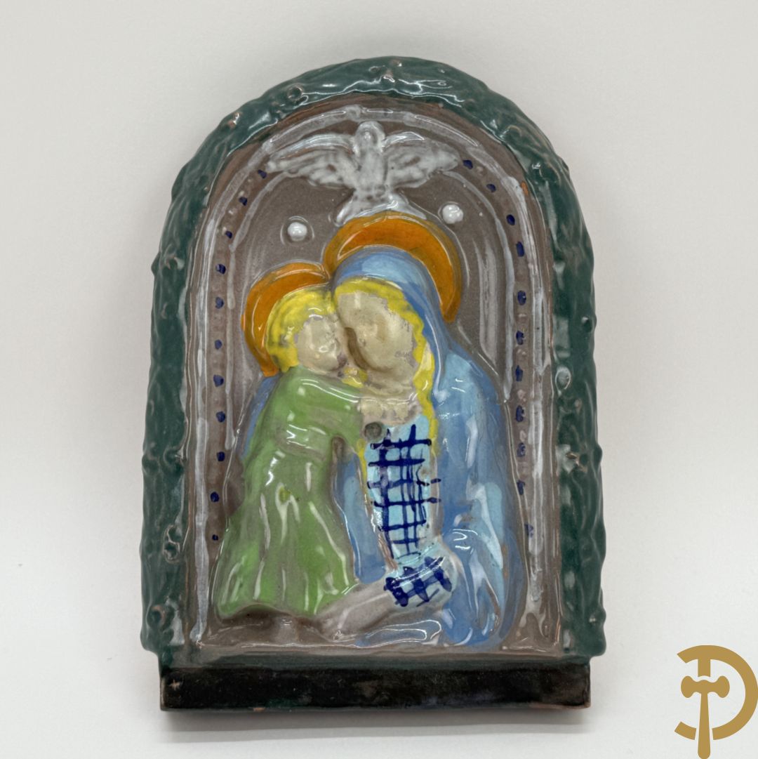 INGELS Domien van - D.I. gemonogrammeerd 