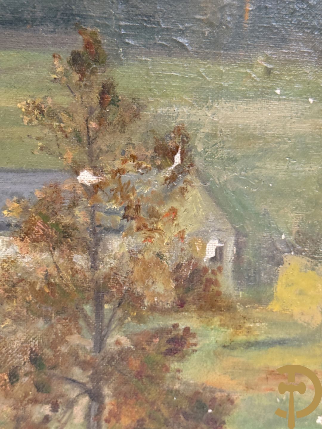 FREYBERG Conrad getekend 