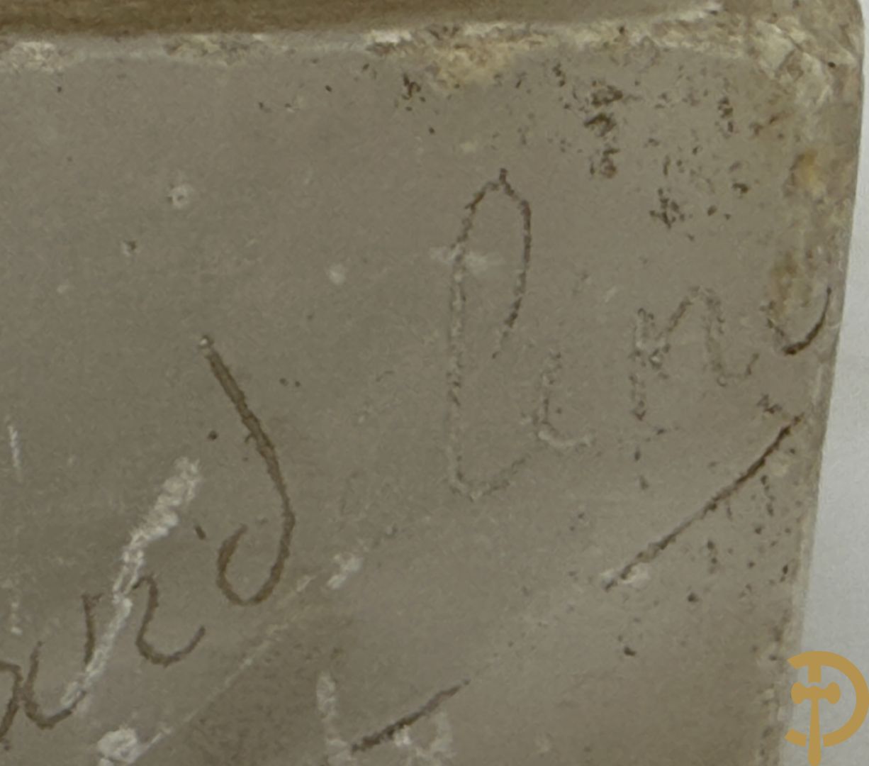 Vierge de Card Line getekend 