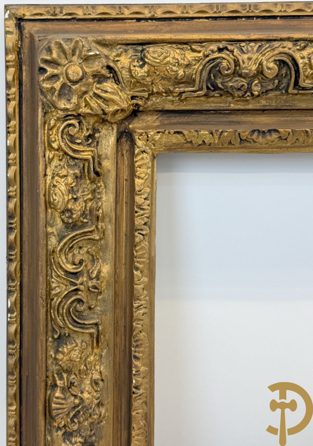 Oude Louis XV kaders