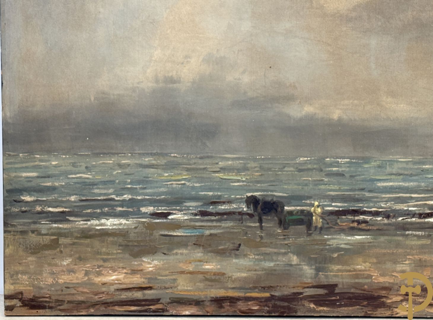 OCQUET Pierre getekend 