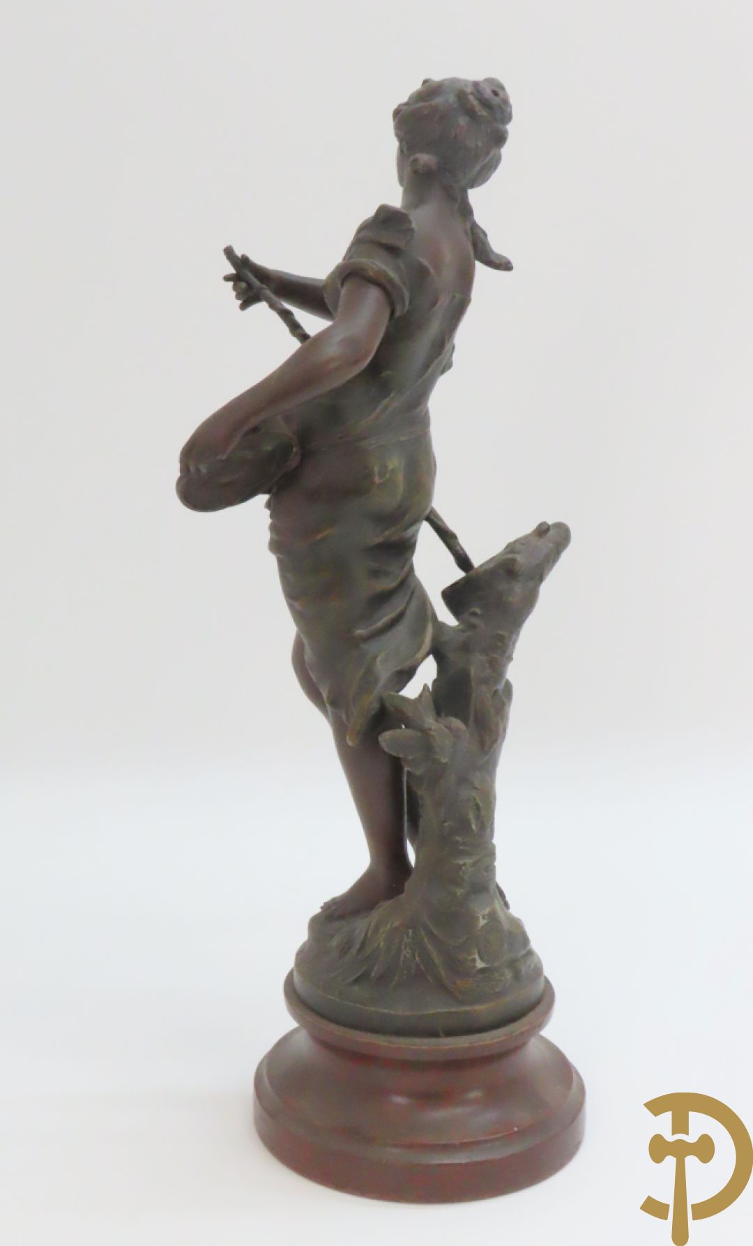 MOREAU François getekend 