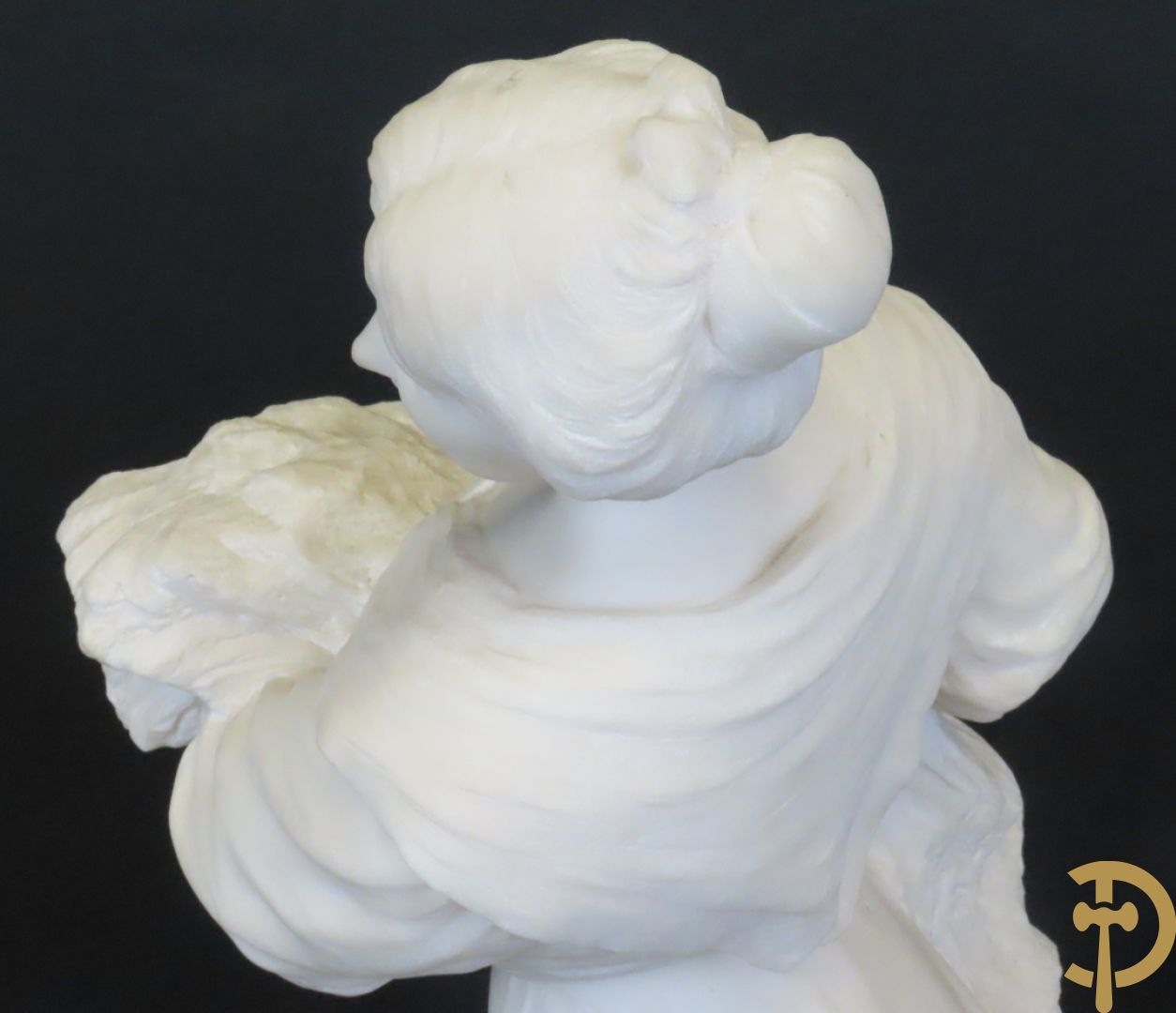 SAÏN M. getekend (Marius) 