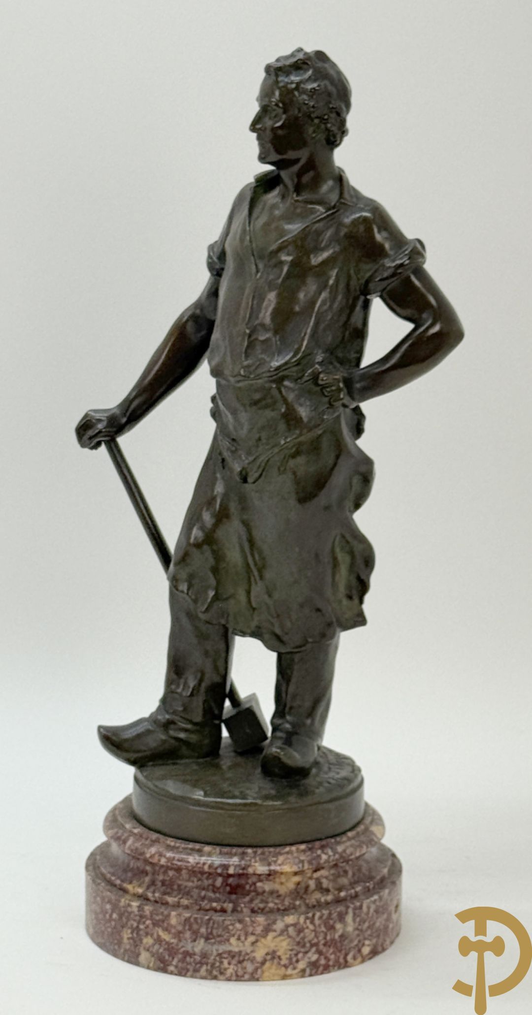 DEKEYSER J. getekend 