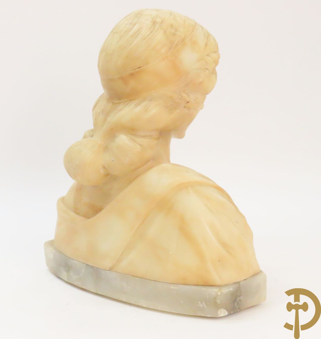 Vierge de Card Line getekend 